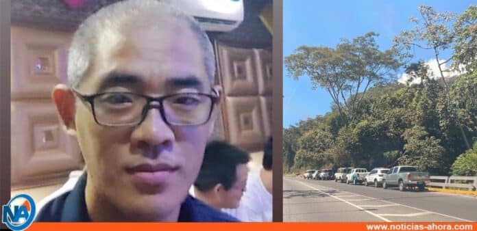 Encontraron el cuerpo sin vida del ingeniero asiático desaparecido en El Ávila
