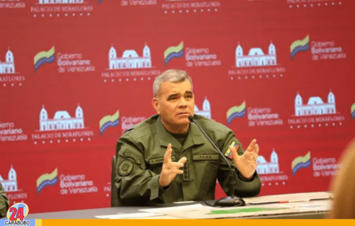 fuerzas armadas Venezuela asesinar Maduro