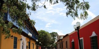 Inameh: Continua poca nubosidad en gran parte del país este martes