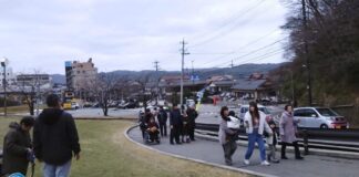 Terremoto de magnitud 7.4 genera alerta de tsunami en Japón
