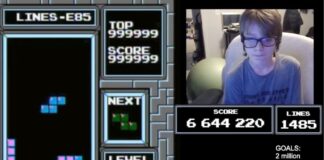Niño de 13 años es el primer humano en vencer al juego de Tetris