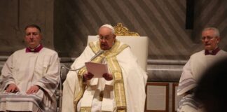 Papa Francisco: “El amor rechaza toda forma de posesión"