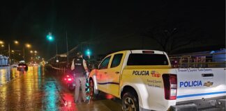 Al menos 5 reclusos escaparon de la mayor cárcel de Ecuador