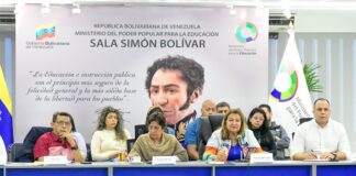 Próximo lunes 8 de enero reinician las clases en Venezuela