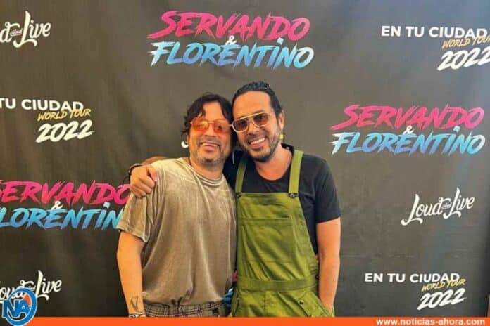 servando florentino documental En Tu Ciudad World Tour: Servando y Florentino anuncian documental