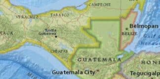 sismo Guatemala El Salvador