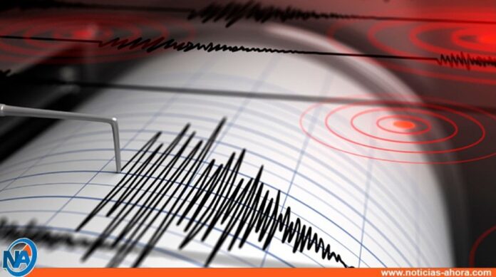 Fuerte temblor de magnitud 4,5 sacudió a Colombia este viernes