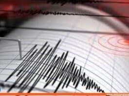 temblores en Barinas y Trujillo