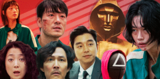 temporada 2 juegos Calamar Netflix