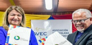 AVEC convenio Venezuela