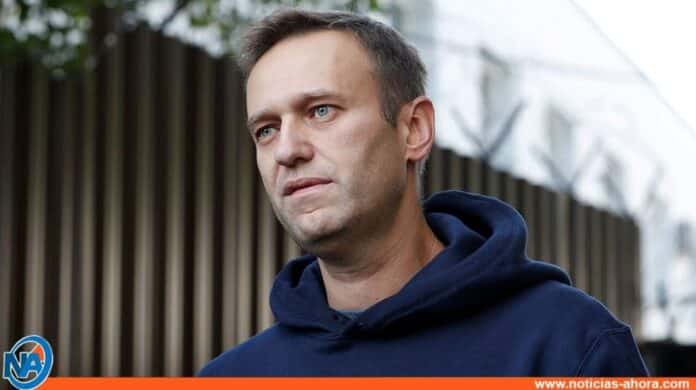 Reportan la muerte de Alekséi Navalny