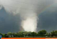 Alerta tornado Chicago