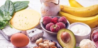 Alimentos ricos en melatonina