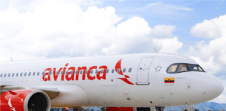 Avianca reinicio ruta con Venezuela