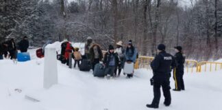 Canadá medidas solicitantes de asilo