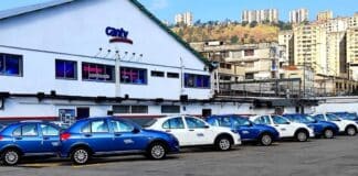 Cantv amplió flota vehicular