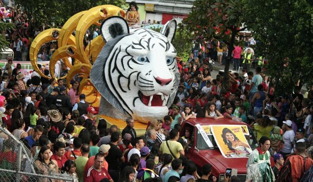 Táchira se prepara para el Carnaval Internacional de la Frontera 2024