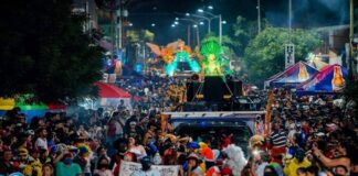 Táchira se prepara para el Carnaval Internacional de la Frontera 2024