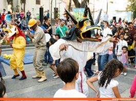Carnavales Turísticos Chacao 2024