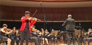 Talento del Conservatorio de Música de Carabobo participará en recital tras exitosa temporada en Argentina