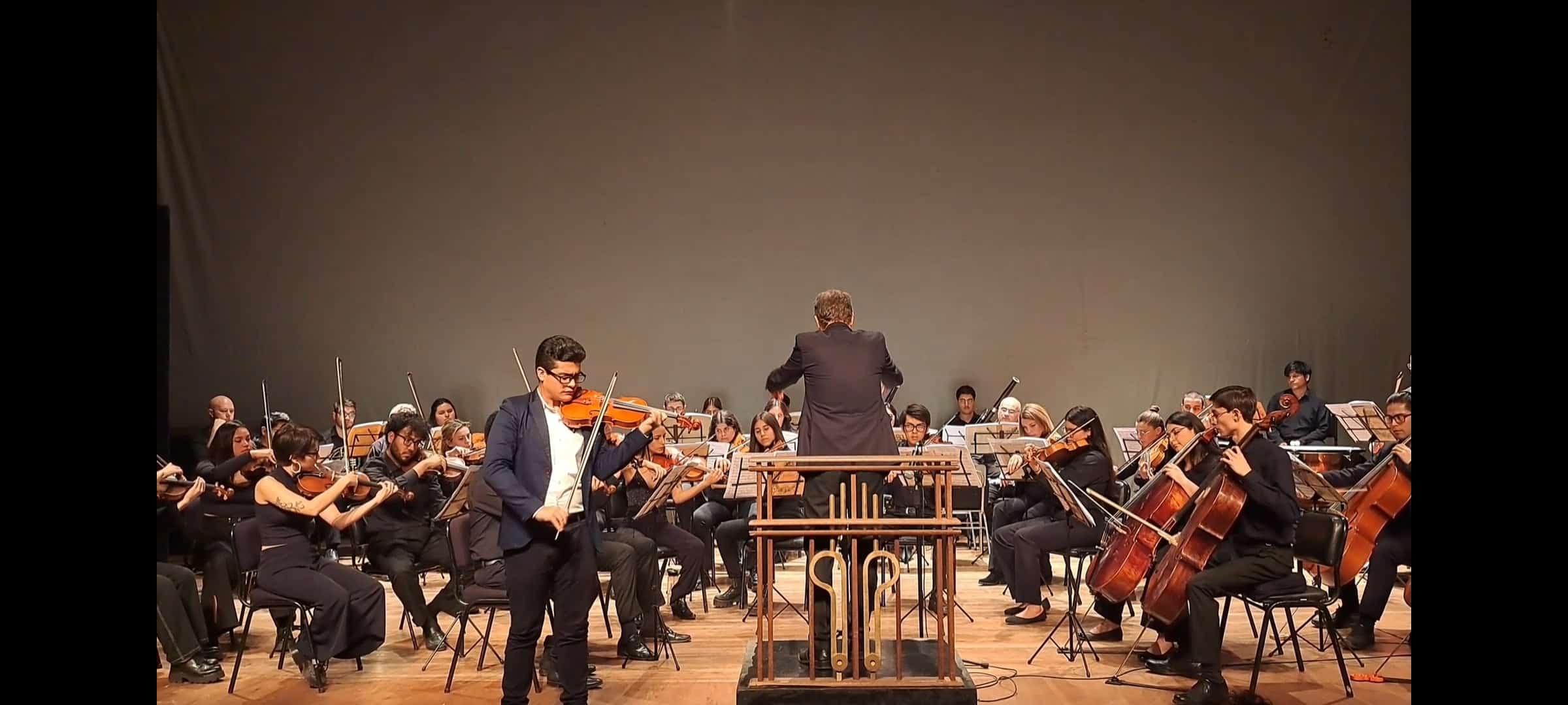 Talento del Conservatorio de Música de Carabobo participará en recital tras exitosa temporada en Argentina