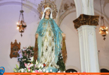 Delincuentes Zulia robaron corona Virgen Milagrosa