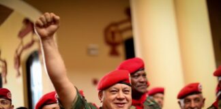 Diosdado Cabello: Unidad de la FANB y el Pueblo es la mayor fortaleza de la Revolución