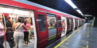 El Metro se Mueve Contigo