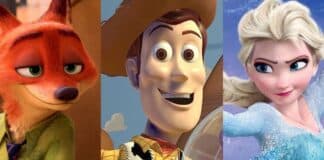 Frozen 3 Toy Story 5 Zootopia 2