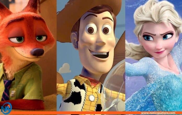 Frozen 3 Toy Story 5 Zootopia 2