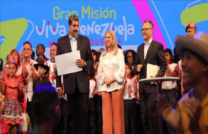 Gran Misión Viva Venezuela