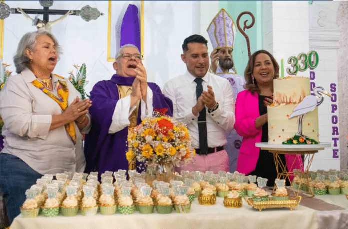 Guacara celebró sus 330 aniversario