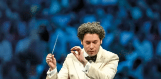 Gustavo Dudamel gana premio Grammy