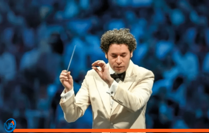 Gustavo Dudamel gana premio Grammy