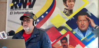 El Imperialismo está en guerra contra el proyecto Histórico Bolivariano