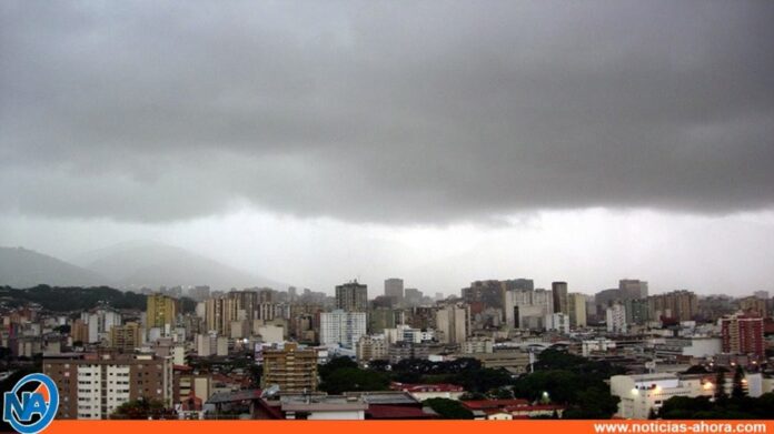 Inameh prevé cielos nublados y precipitaciones para hoy martes 06