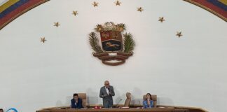 Jorge Rodríguez afirma que diálogo con la Plataforma Unitaria será en Venezuela