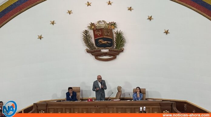Jorge Rodríguez afirma que diálogo con la Plataforma Unitaria será en Venezuela
