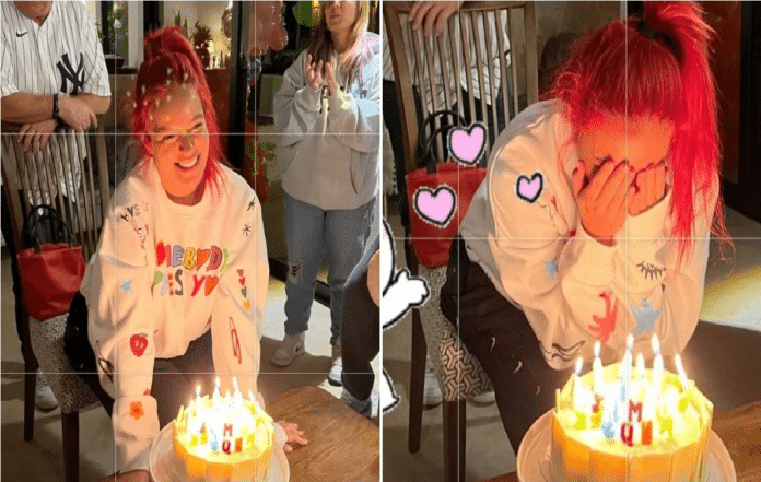 Karol G celebró su cumpleaños #33