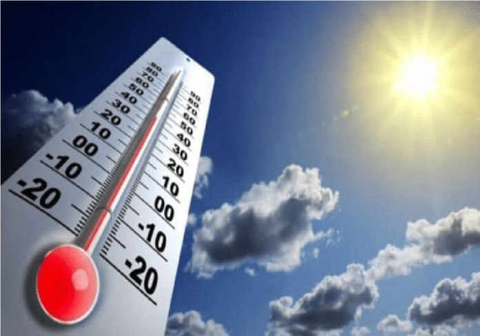 La Tierra registró cifras altas temperaturas