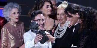 La sociedad de la nieve arraza en los Premios Goya 2024
