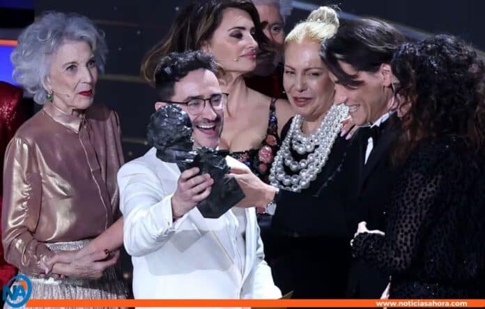 La sociedad de la nieve arraza en los Premios Goya 2024