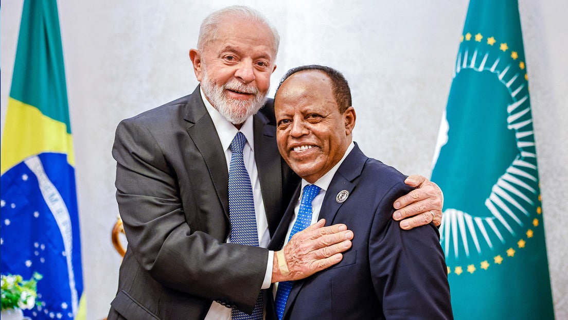 Lula Da Silva insta a invertir en países pobres 