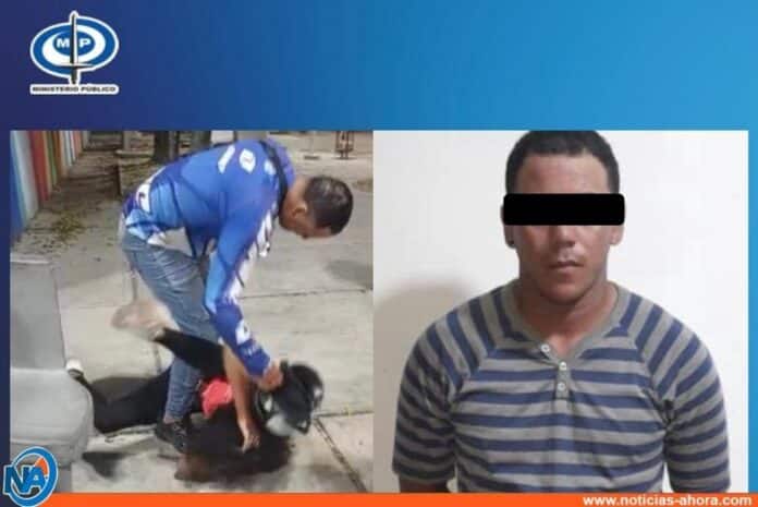 Ministerio Público imputará a sujeto que golpeó salvajemente a transgénero en Carabobo