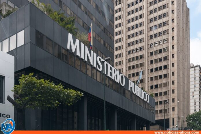 Ministerio Público solicita medida privativa de libertad contra Rocío San Miguel
