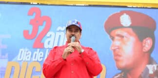 Nicolás Maduro Gran Misión Viva Venezuela.