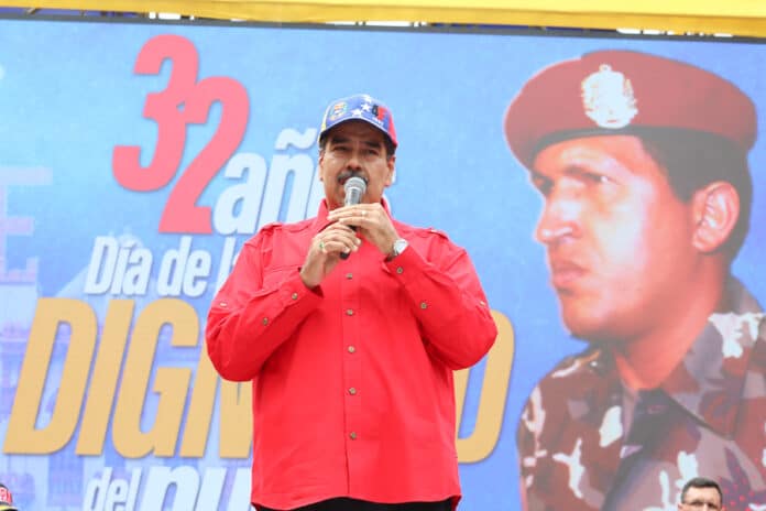 Nicolás Maduro Gran Misión Viva Venezuela.