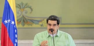 Nicolás Maduro anuncia cambios equipo de trabajo