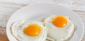 Nueva forma de freír huevos