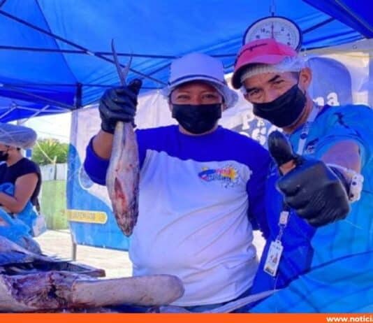 Operación “Venezuela Come Pescado”